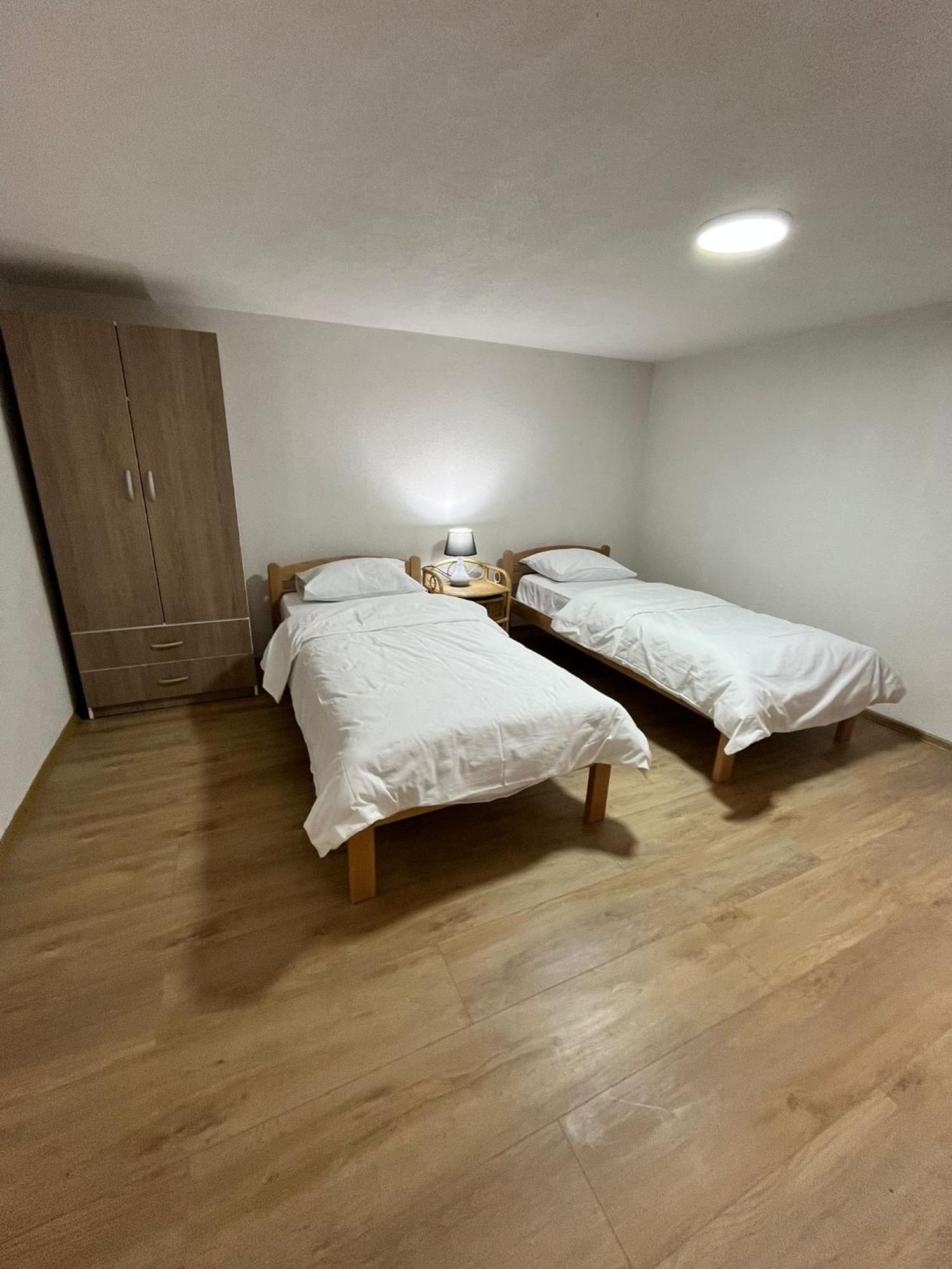 Appartment Zlatan SJJ Buitenkant foto