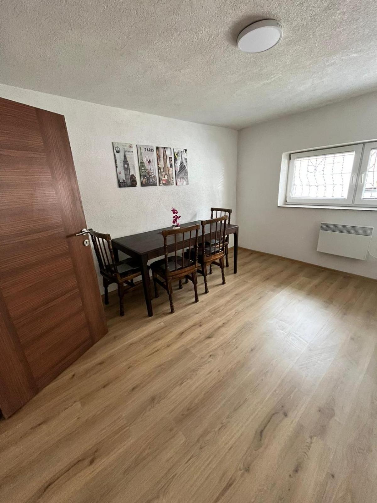 Appartment Zlatan SJJ Buitenkant foto