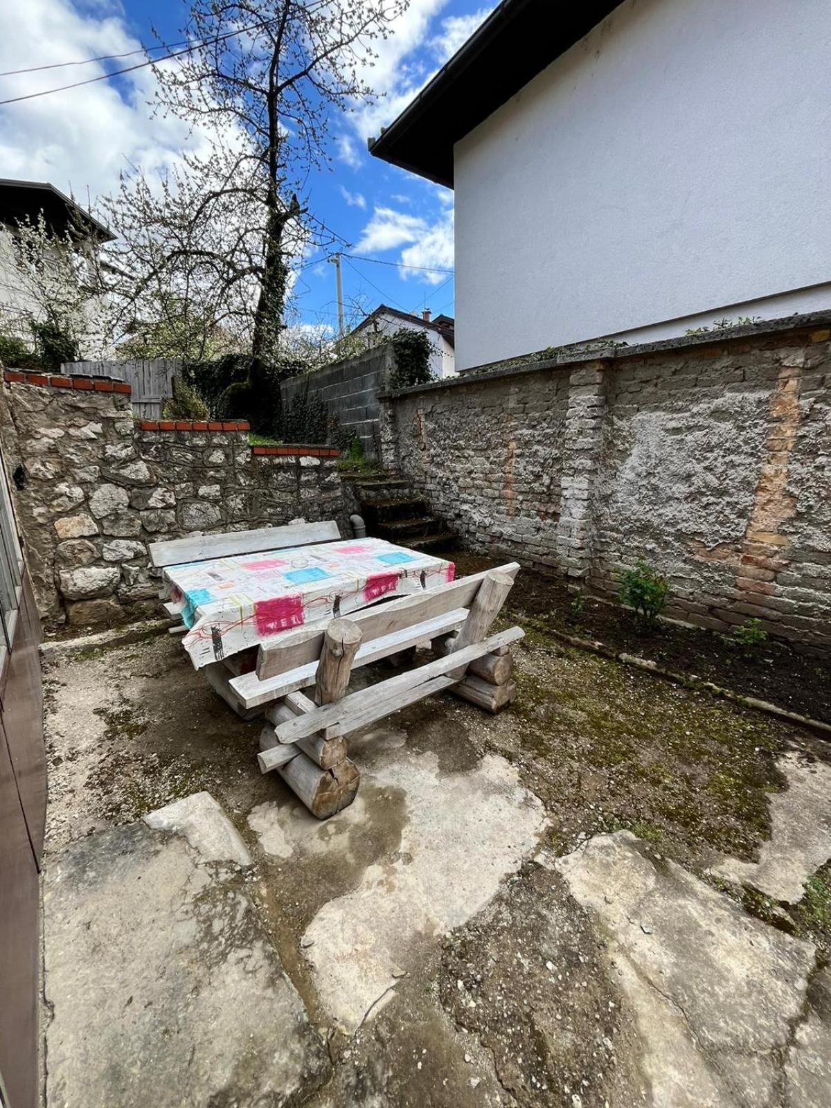 Appartment Zlatan SJJ Buitenkant foto